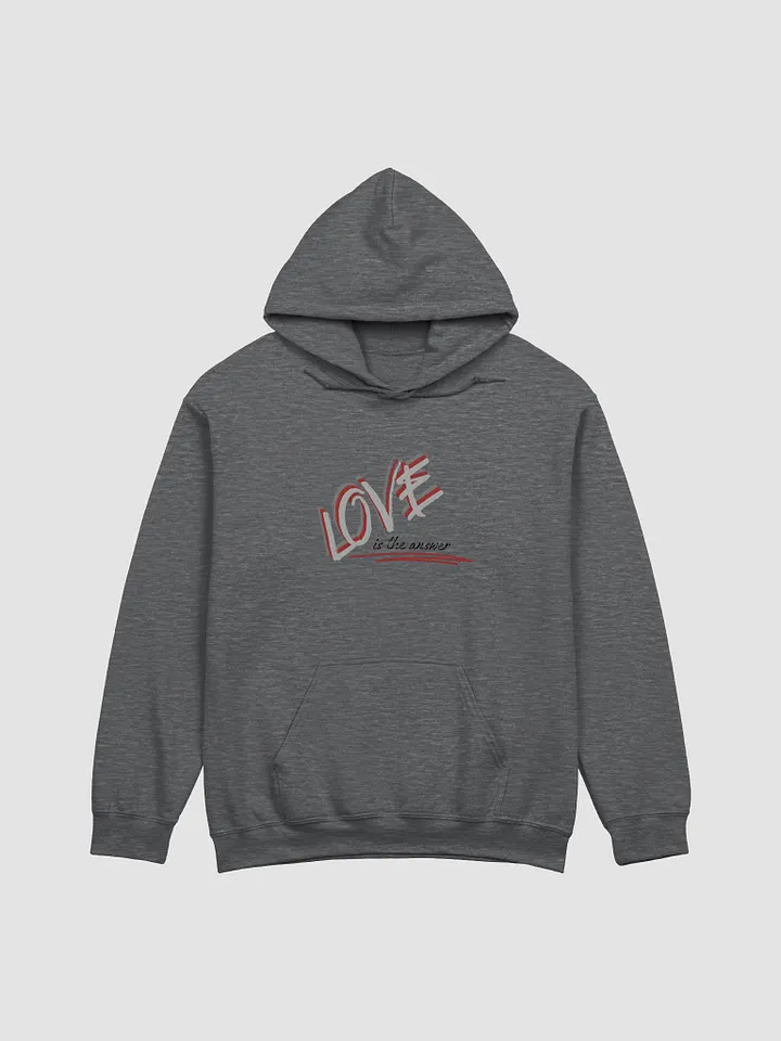 Hoodie, a Cozy Statement of Connection and Warmth product image (2)