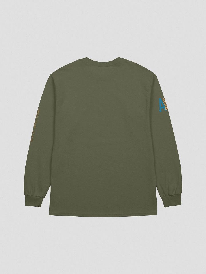 Women's Gamer Parrot Long Sleeve product image (14)