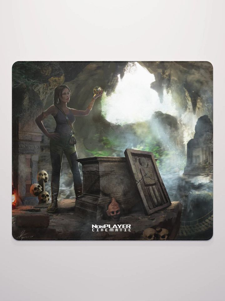 Gaming Pad - THE RAIDER product image (2)
