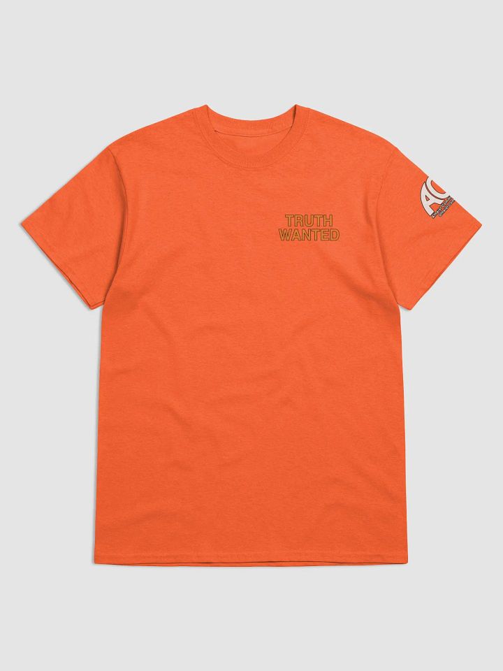 Truth Wanted Short Sleeve Unisex T-Shirt (Limited Edition - September 2022) product image (2)