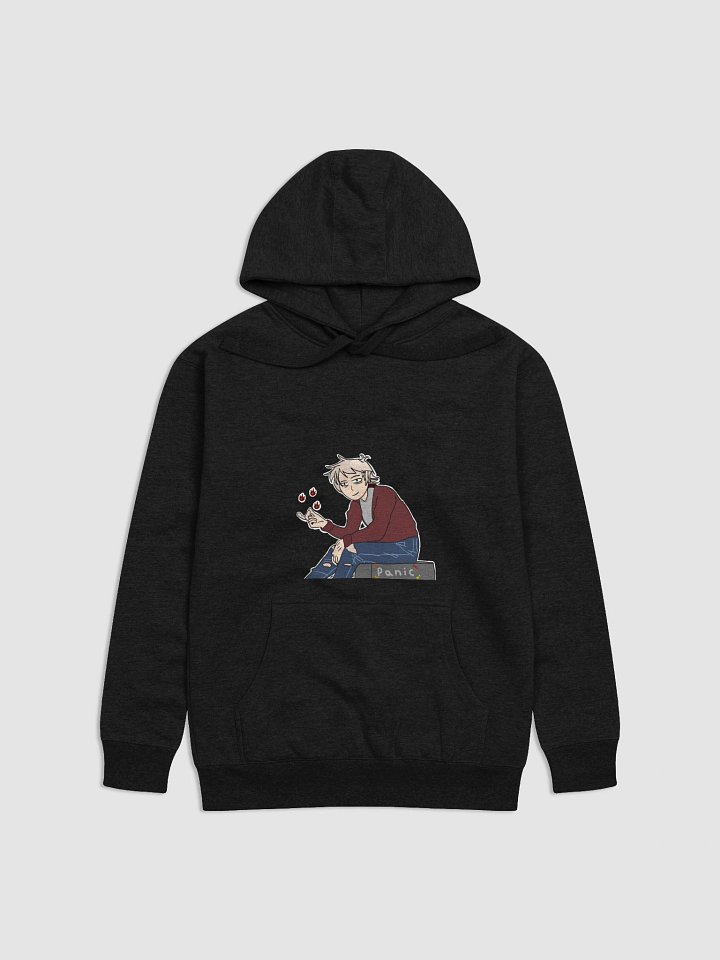 Panic Hoodie product image (4)