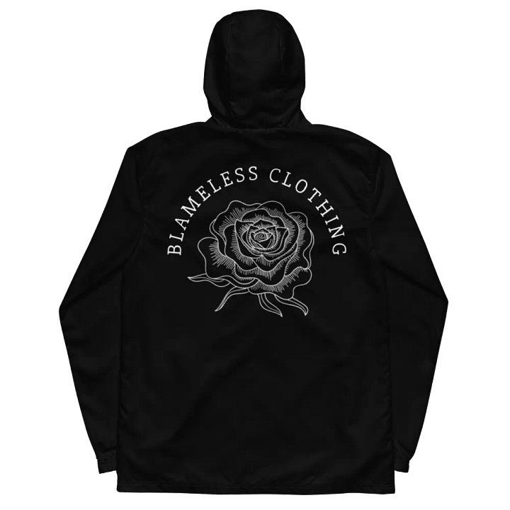 Rose Windbreaker product image (2)