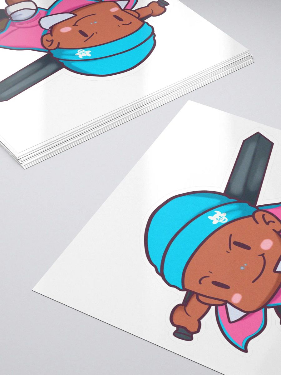 AstaboyJones Stickers product image (5)
