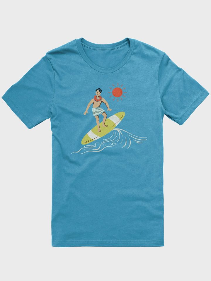 Riding the Waves T-Shirt product image (1)