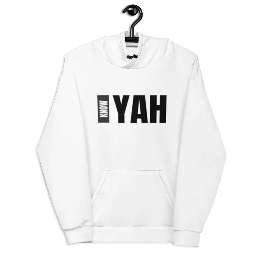 YAH Bold Impact Recycled Hoodie (F) product image (7)