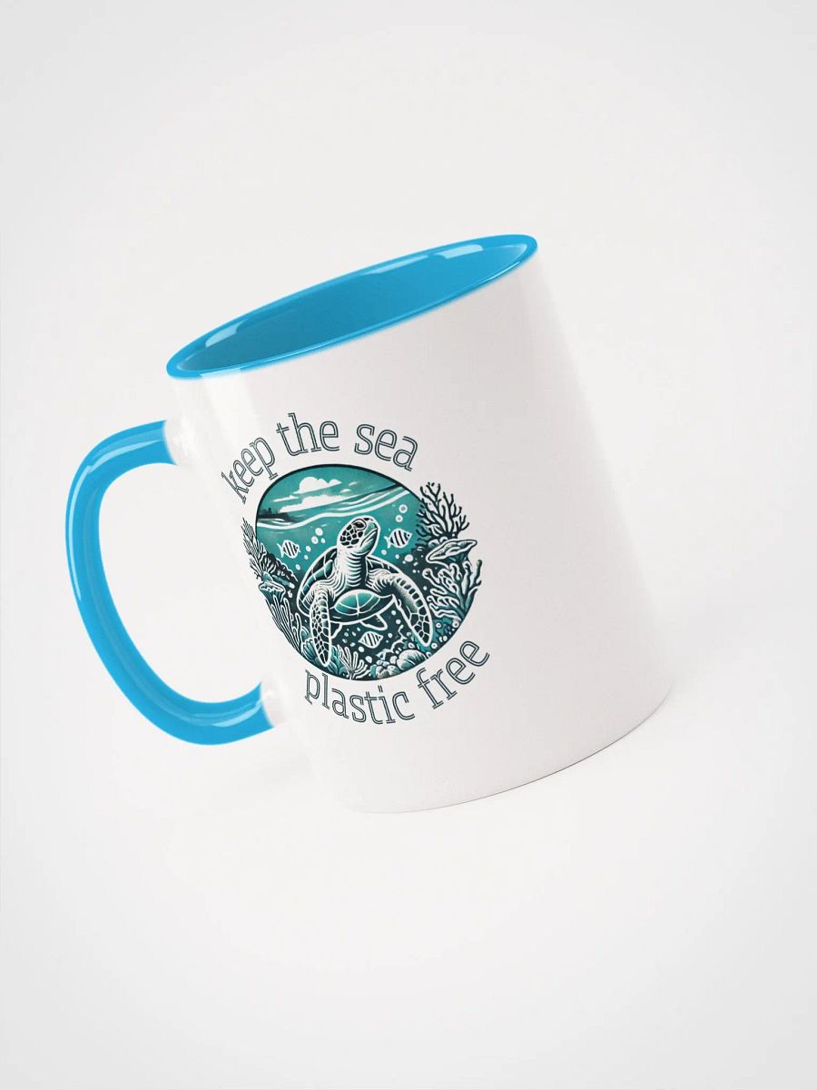 Underwater Serenity Ceramic Mug product image (37)