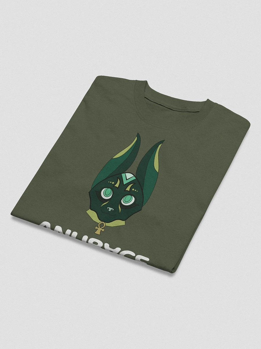 Anubace Green T-Shirt product image (5)
