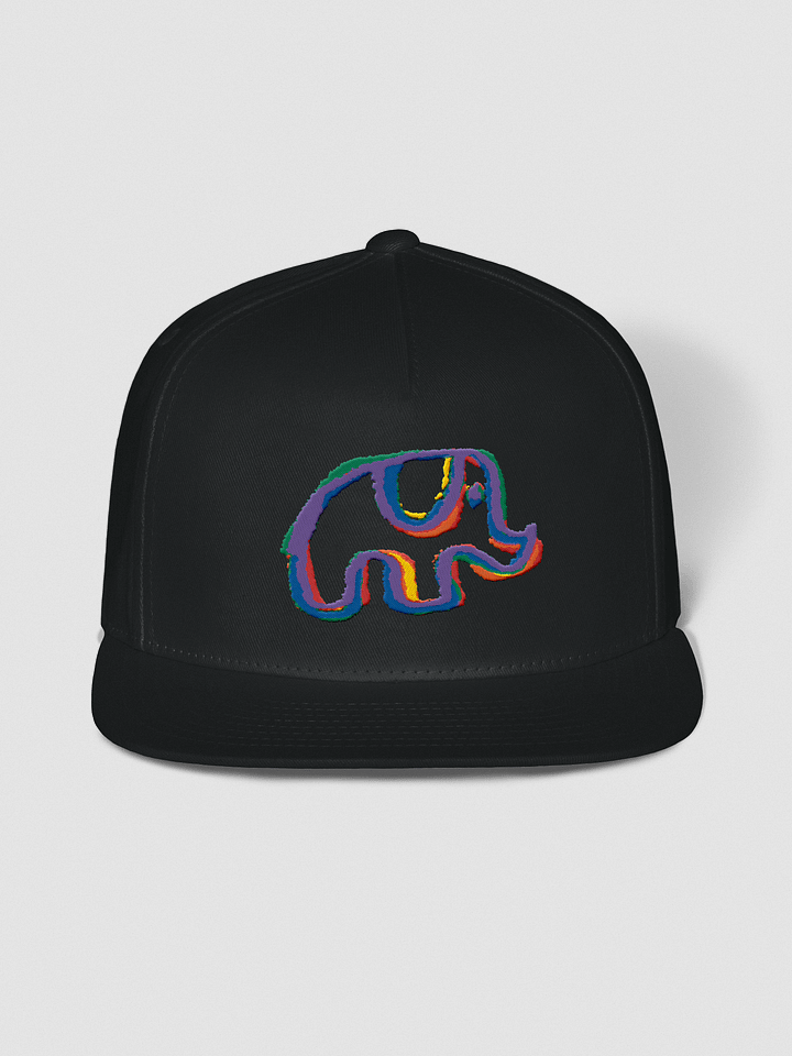 elephant #14 snapback product image (1)
