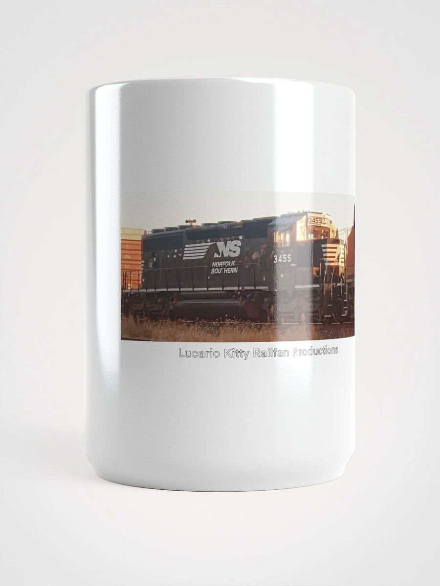 NS SD40-2 Mug product image (5)