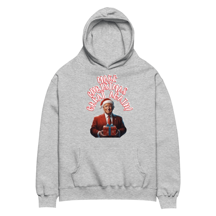 Santa's Festive Surprise Hoodie product image (2)