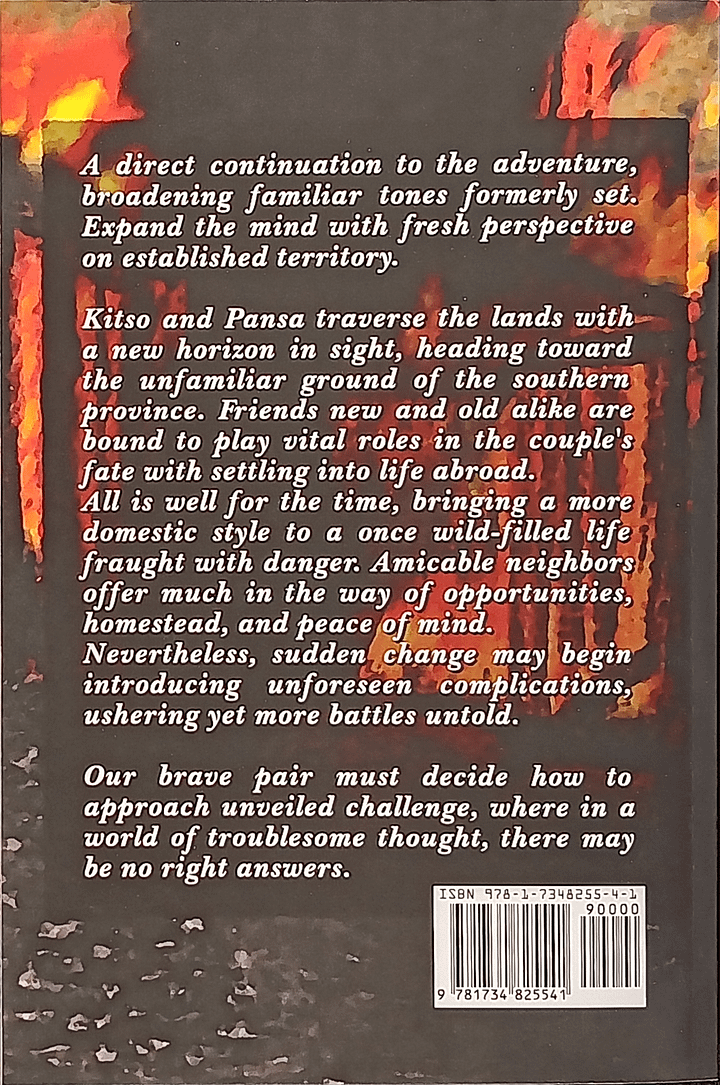 Kitso & Pansa: Darkness Rising product image (2)