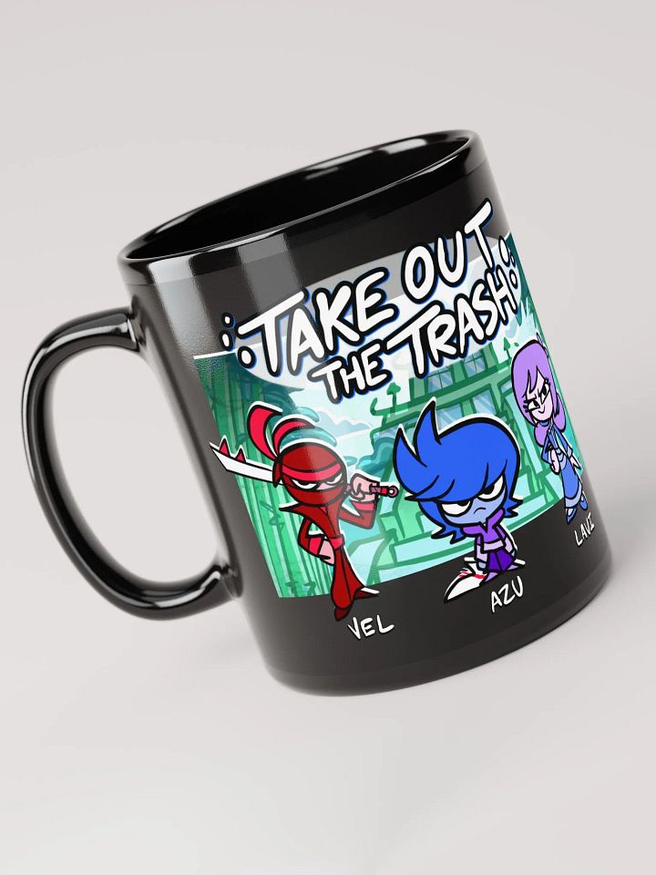 Take Out The Trash Mug product image (1)