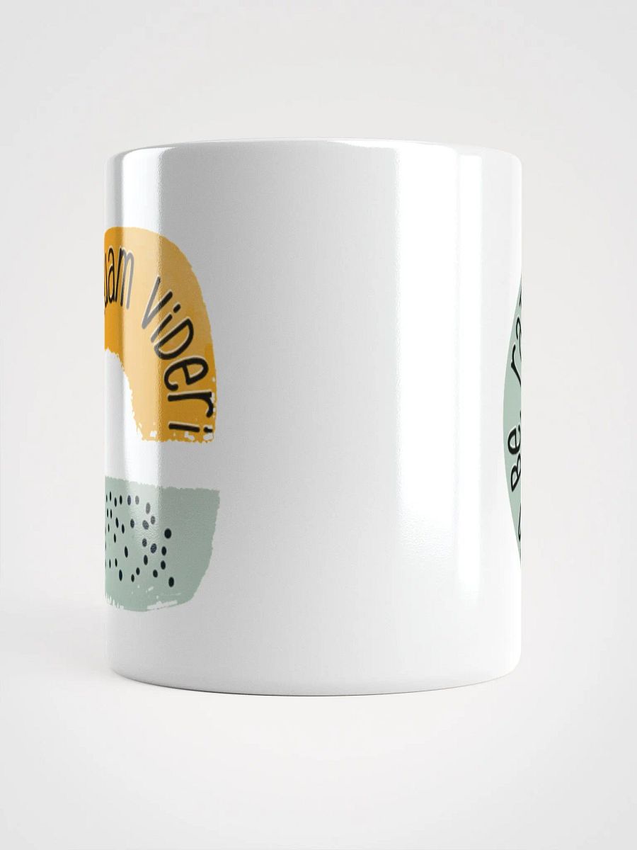 Esse Quam Videri Mug product image (9)