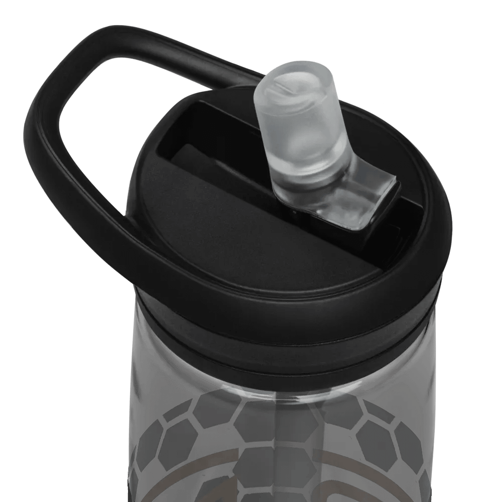N8W8 Hexagon Graphic Water Bottle product image (5)