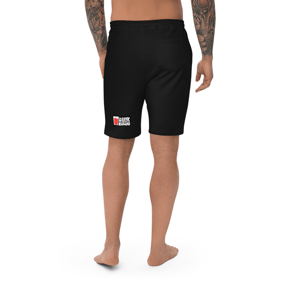 DIABETIC Pour Up Graffiti Shorts product image (4)