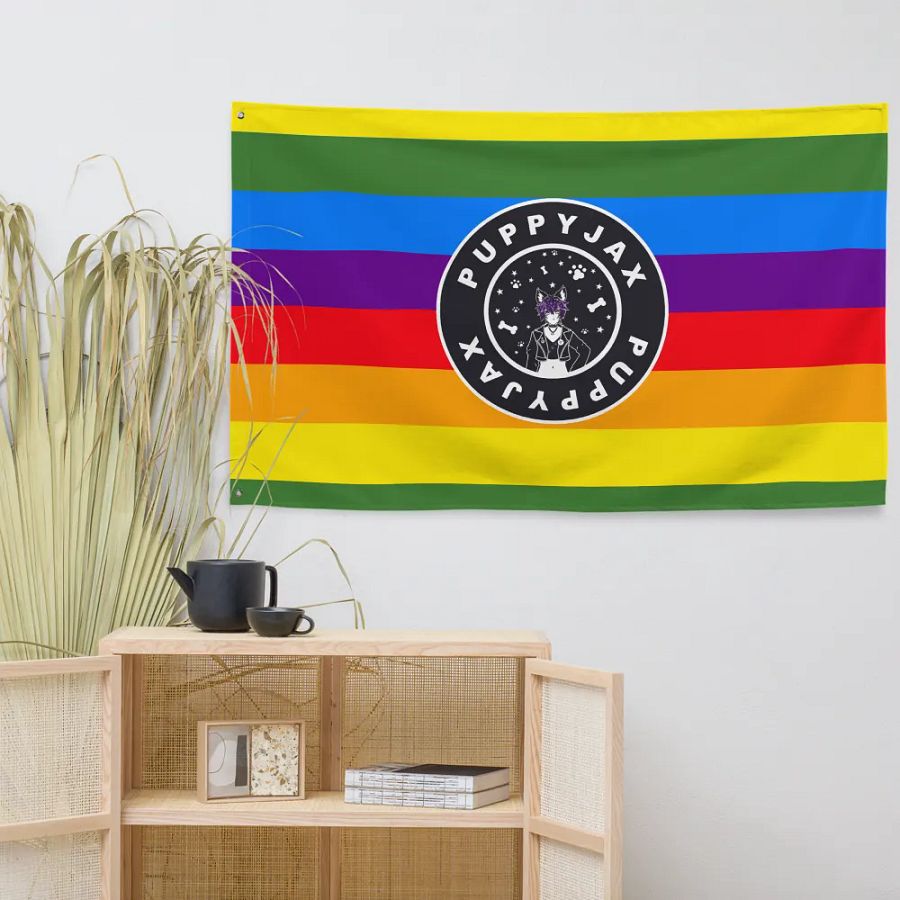 Pride Flag product image (7)