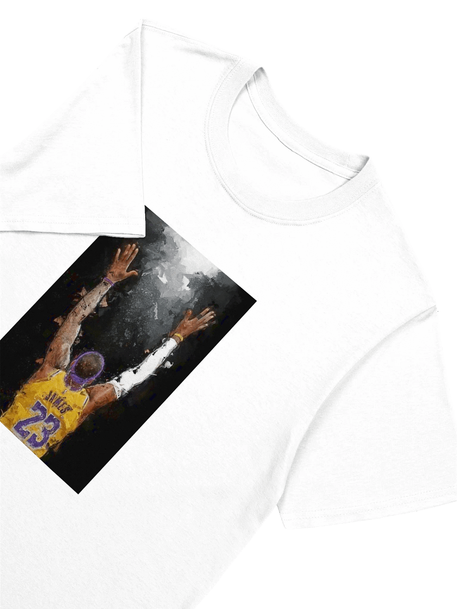 James 23 T-Shirt product image (10)