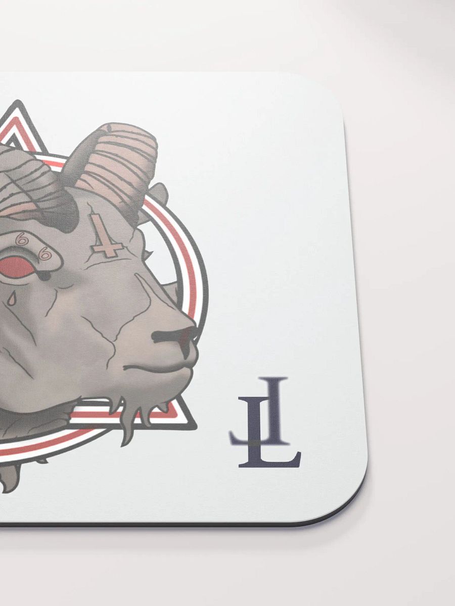 Mystic Ram Mouse Pad product image (5)