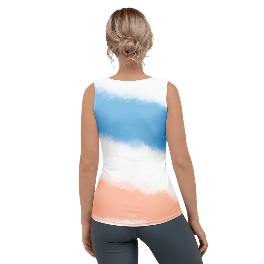Live by Choice, Not by Default Tank Top product image (4)