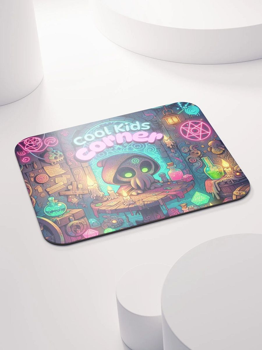 Cool Kids Corner Mouse Pad product image (4)
