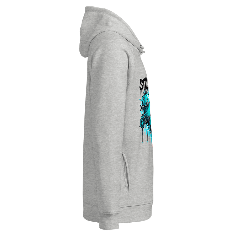 Illuminate Unisex Organic Hoodie product image (5)