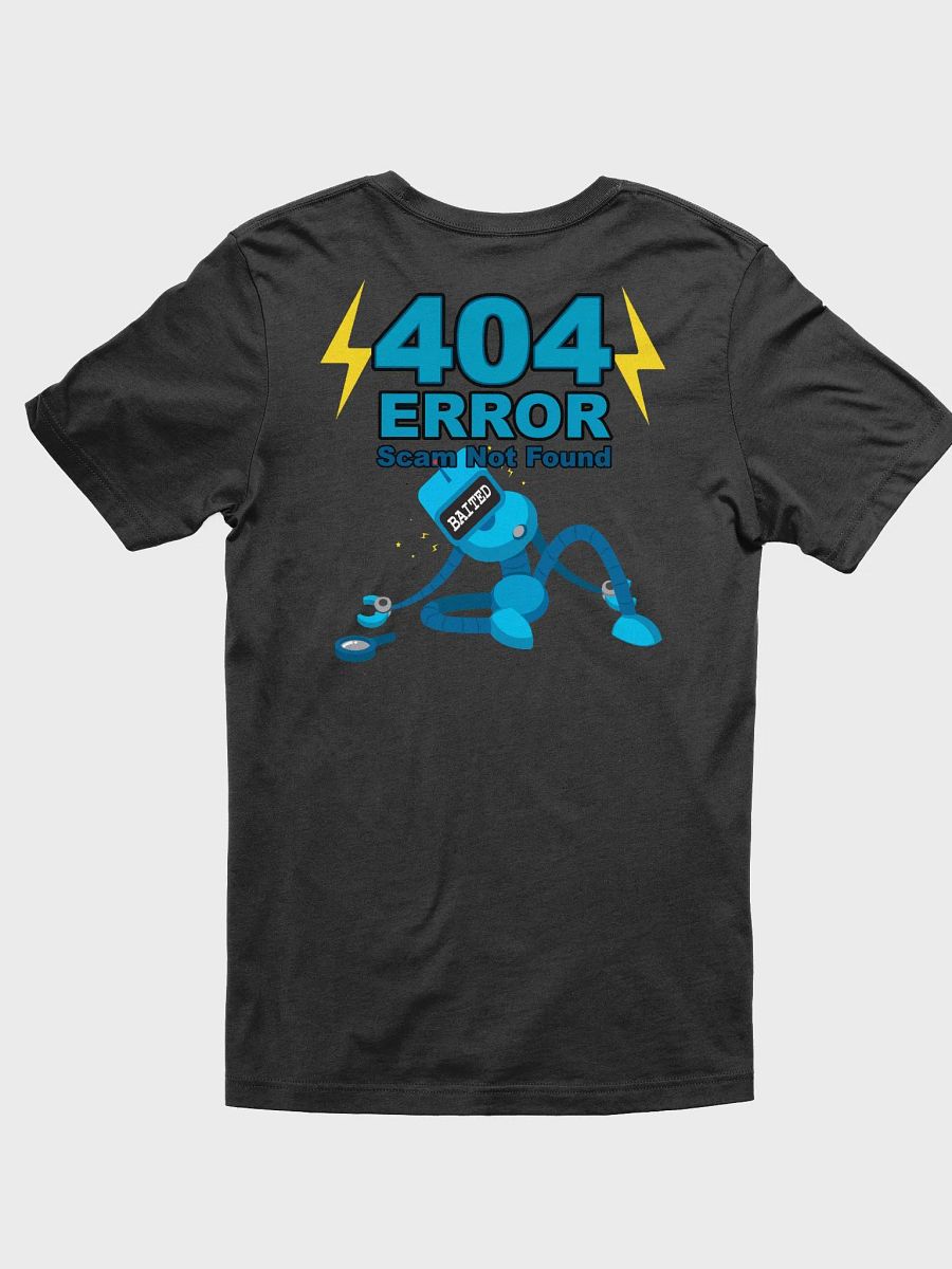 404 Error T-Shirt product image (3)
