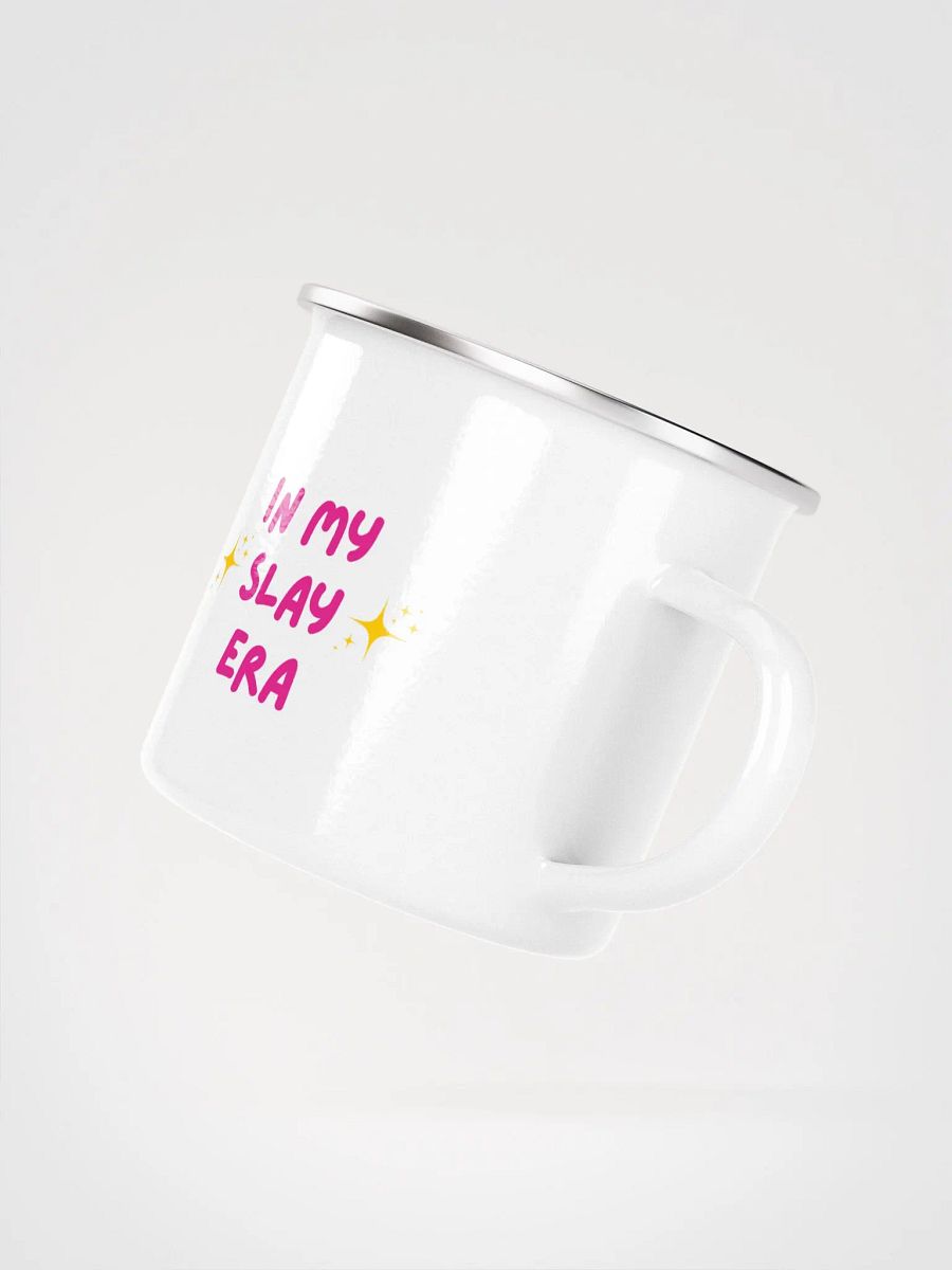 In My Slay Era Enamel Mug product image (3)