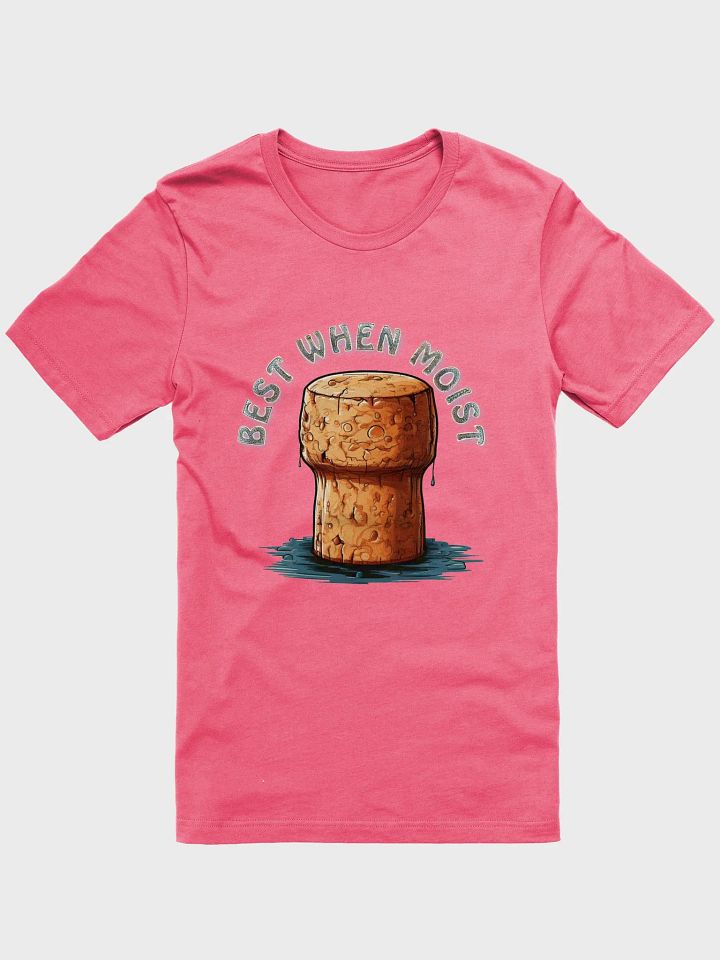 Best When Moist - Ladies TShirt product image (1)