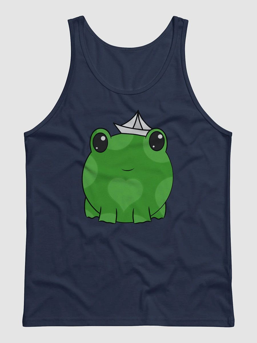 Captain Heart Tank Top product image (1)