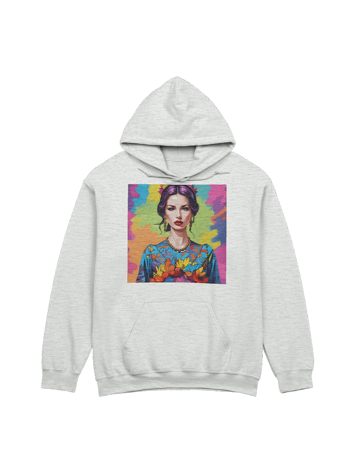 Salamandra Hoodie product image (1)