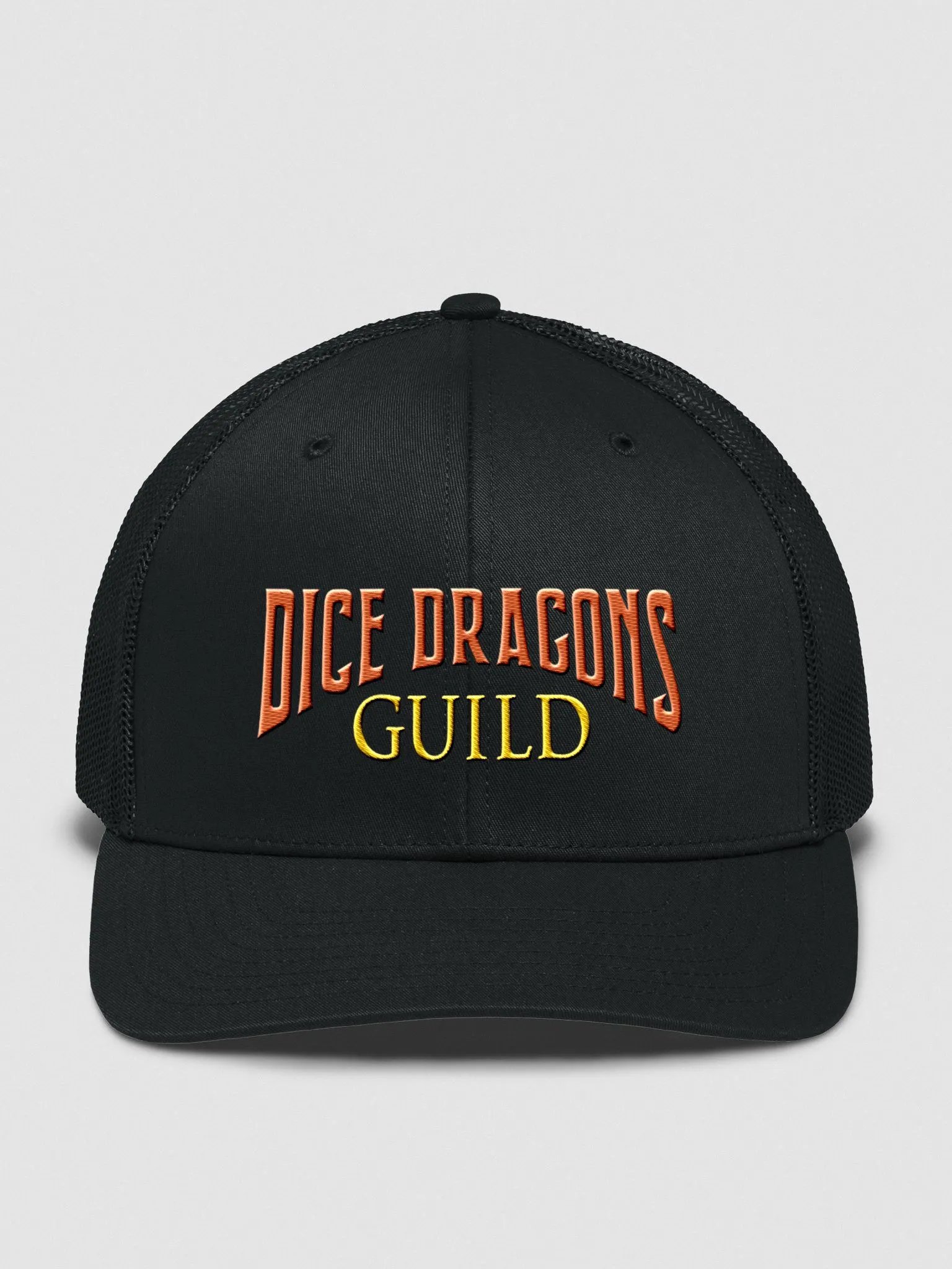 Dice Dragons Guild Trucker Hat product image (1)