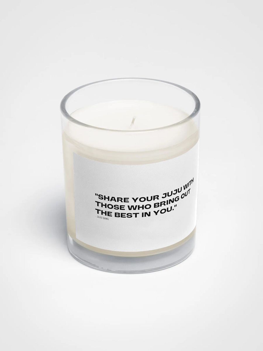 Good Juju - Candle product image (2)
