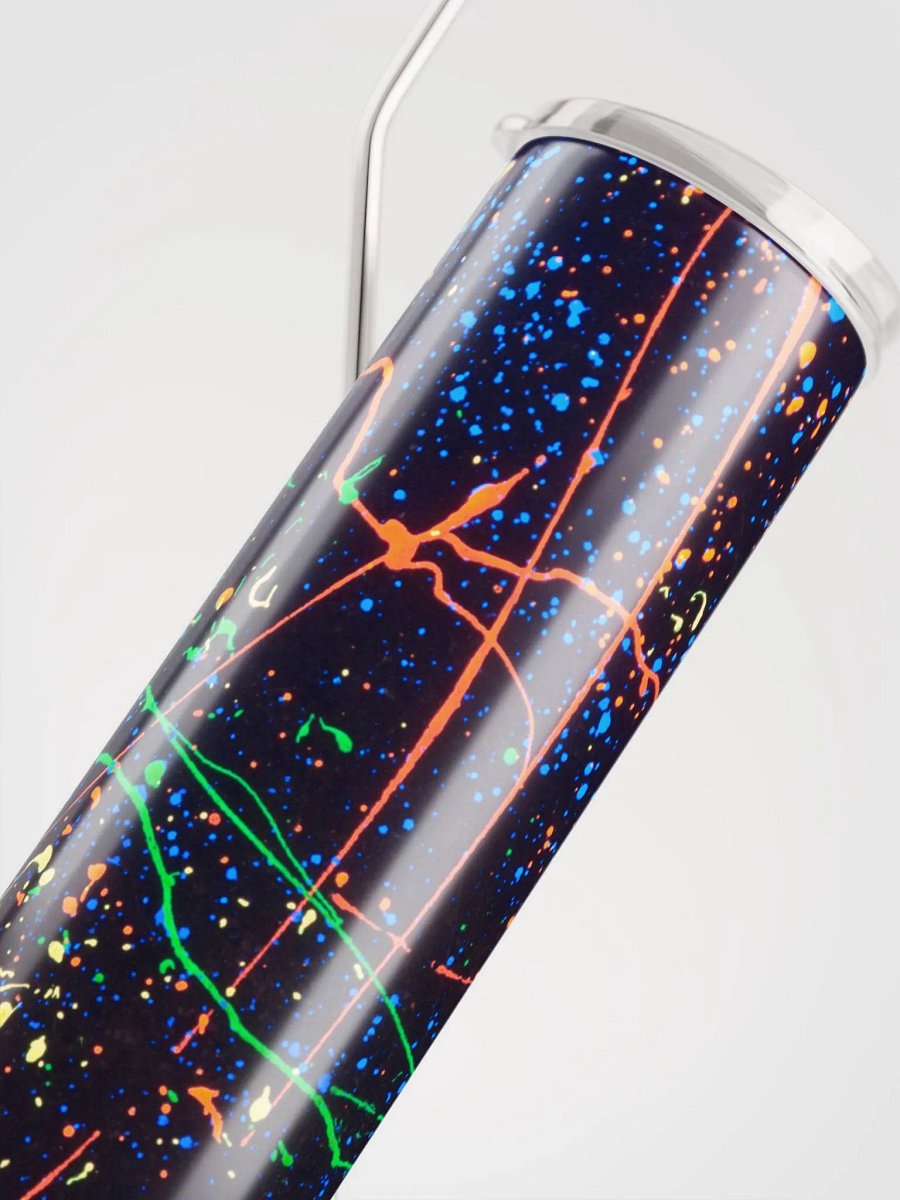 Chaos Splash Stainless Steel Tumbler product image (4)