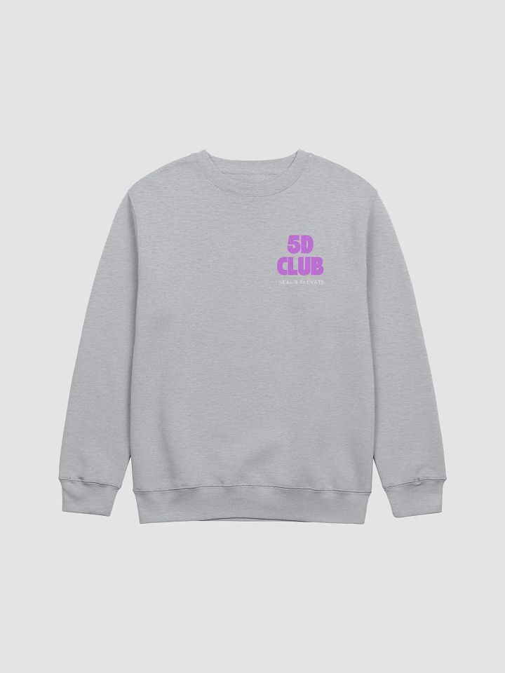 5D CLUB Official Sweatshirt product image (2)