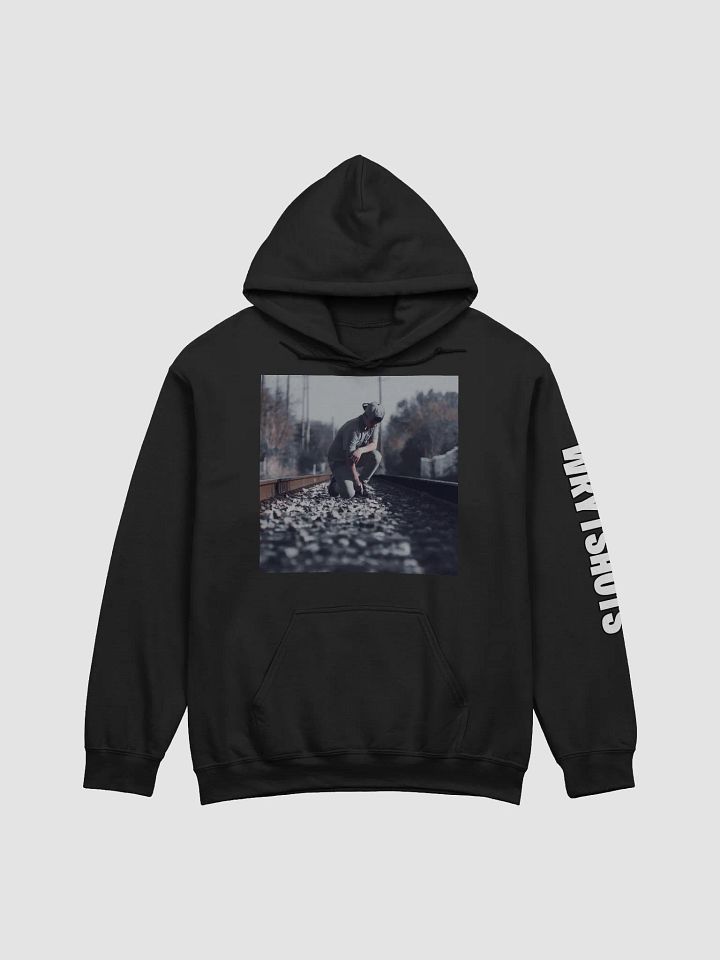 BLVCK TRVCKS HOODIE product image (1)