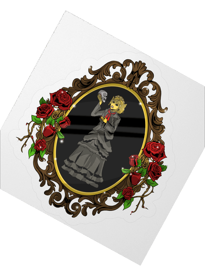 Eternal Briars Stickers *LIMITED TIME product image (2)