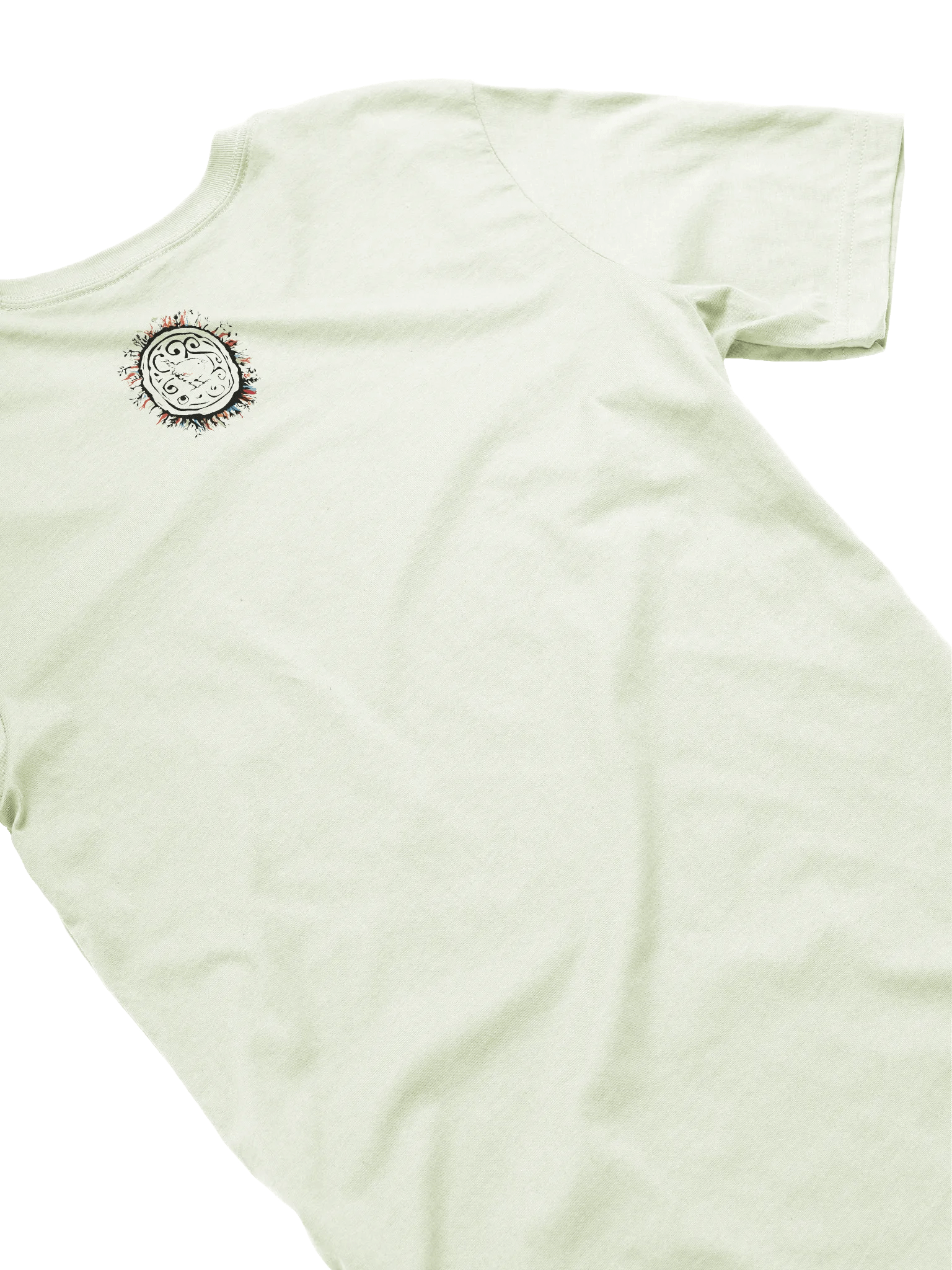 Robin Bella+Canvas Supersoft T-Shirt (Front Patch) product image (4)