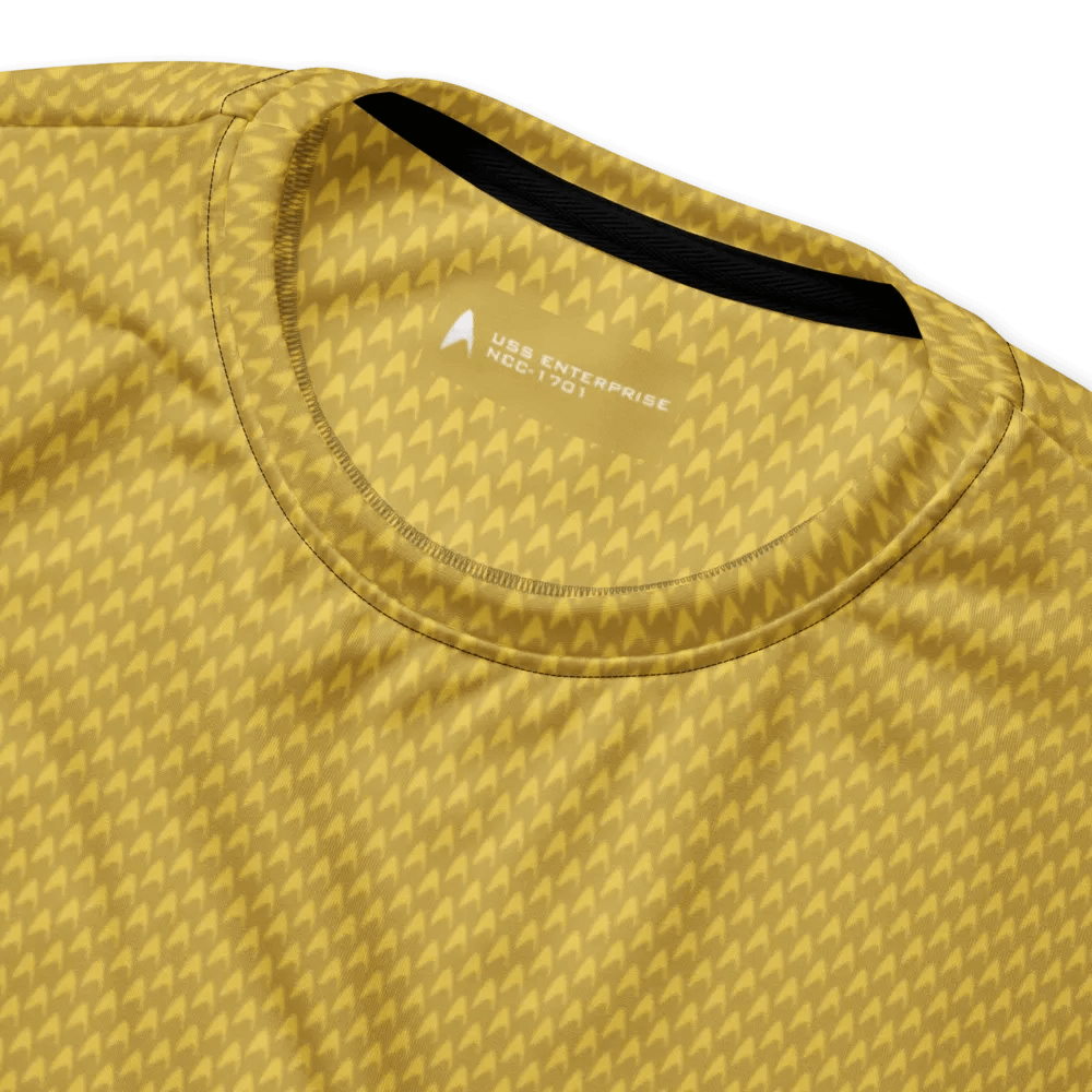 Space '09 • Gold • All-Over Print Sweater product image (6)