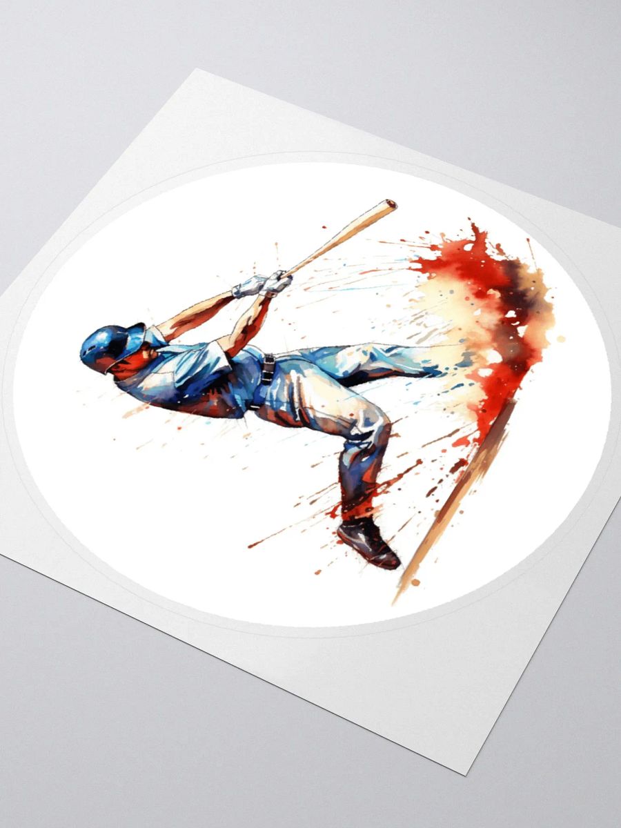 Sport sticker product image (3)