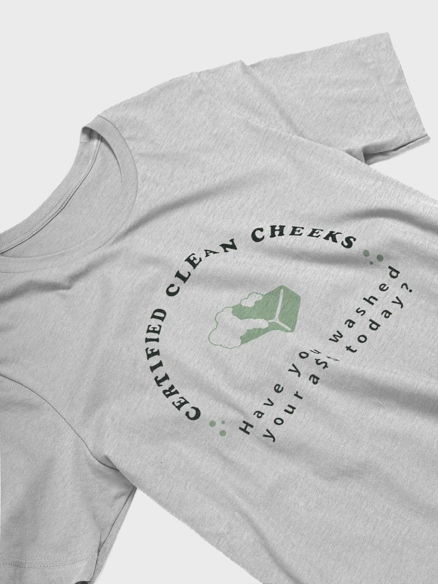 Certified clean cheeks! product image (17)
