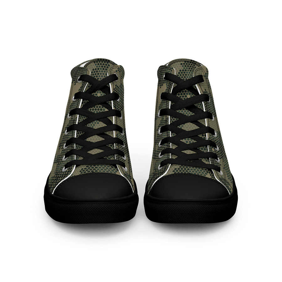 Ready Player One | Women's High Top Sneaker product image (5)