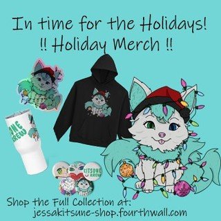 New Merch Alert!

I had so much fun designing this-- and I hope ya'll enjoy it as much as I do! 

Thank all of you, my amazin...