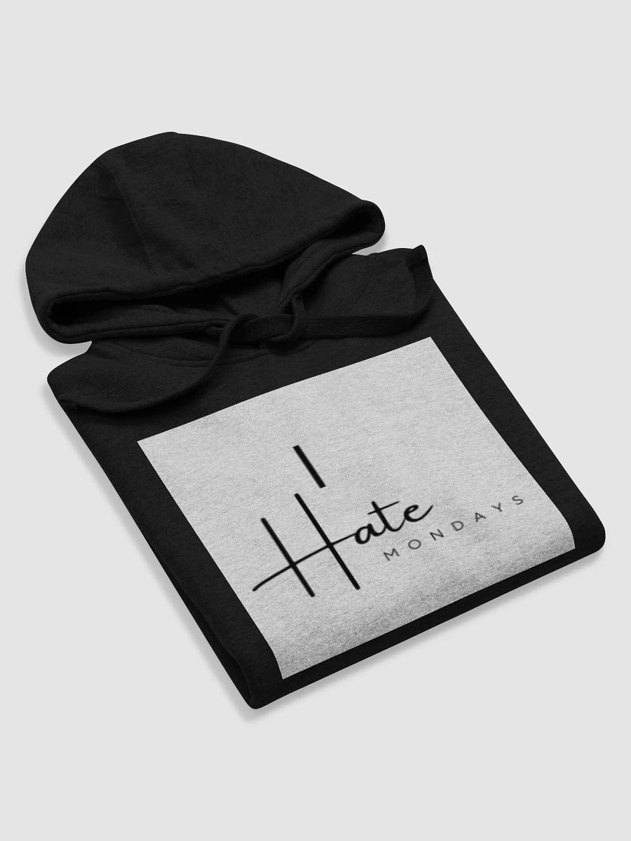 Hate Mondays Unisex Premium Hoodie product image (75)