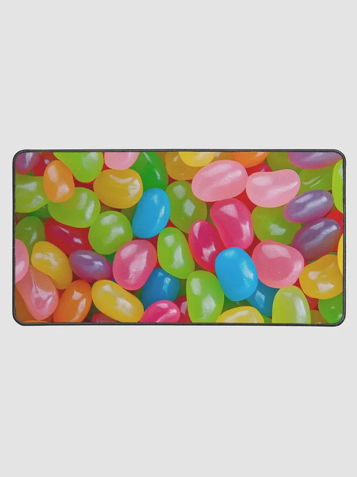Jelly Beans Desk Mat, Large 15.5