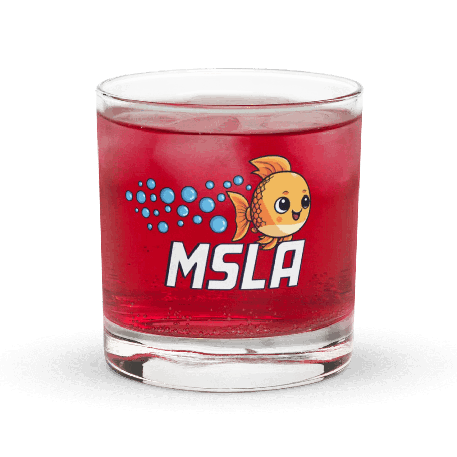 MSLA Neptune Rocks Glass product image (3)