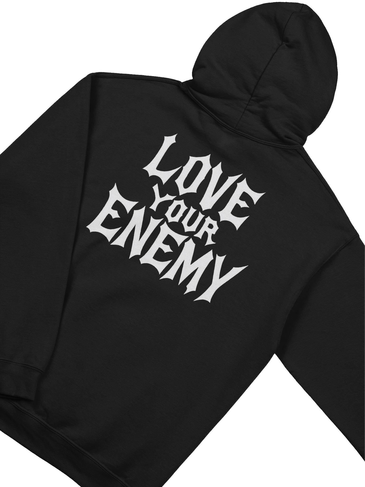 Love Your Enemy Hoodie product image (4)