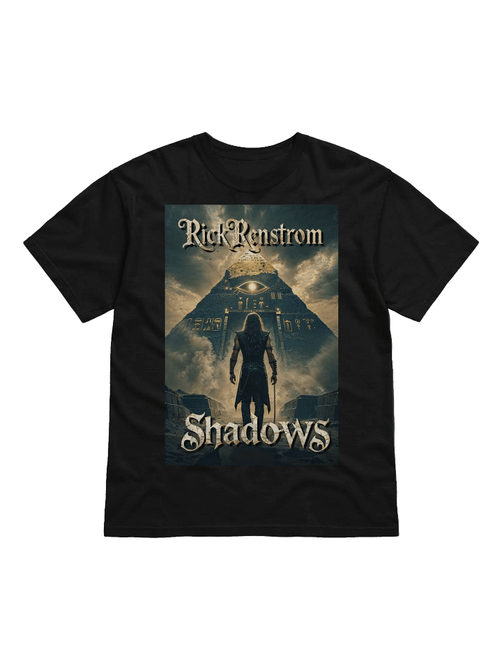 Shadows T-Shirt product image (1)