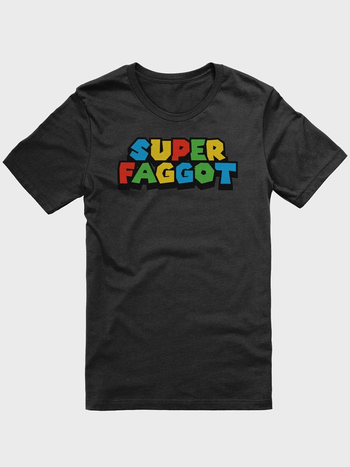 Mario F-Slur product image (3)