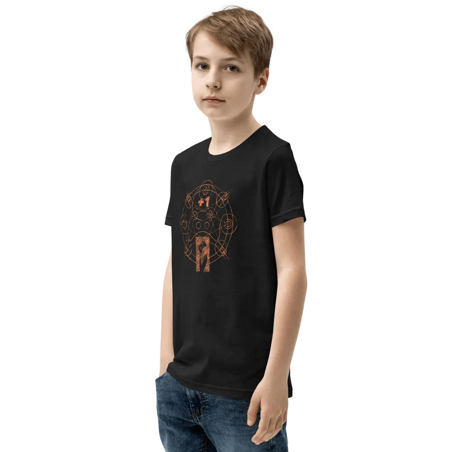 Youth GO Arcane Tee product image (3)