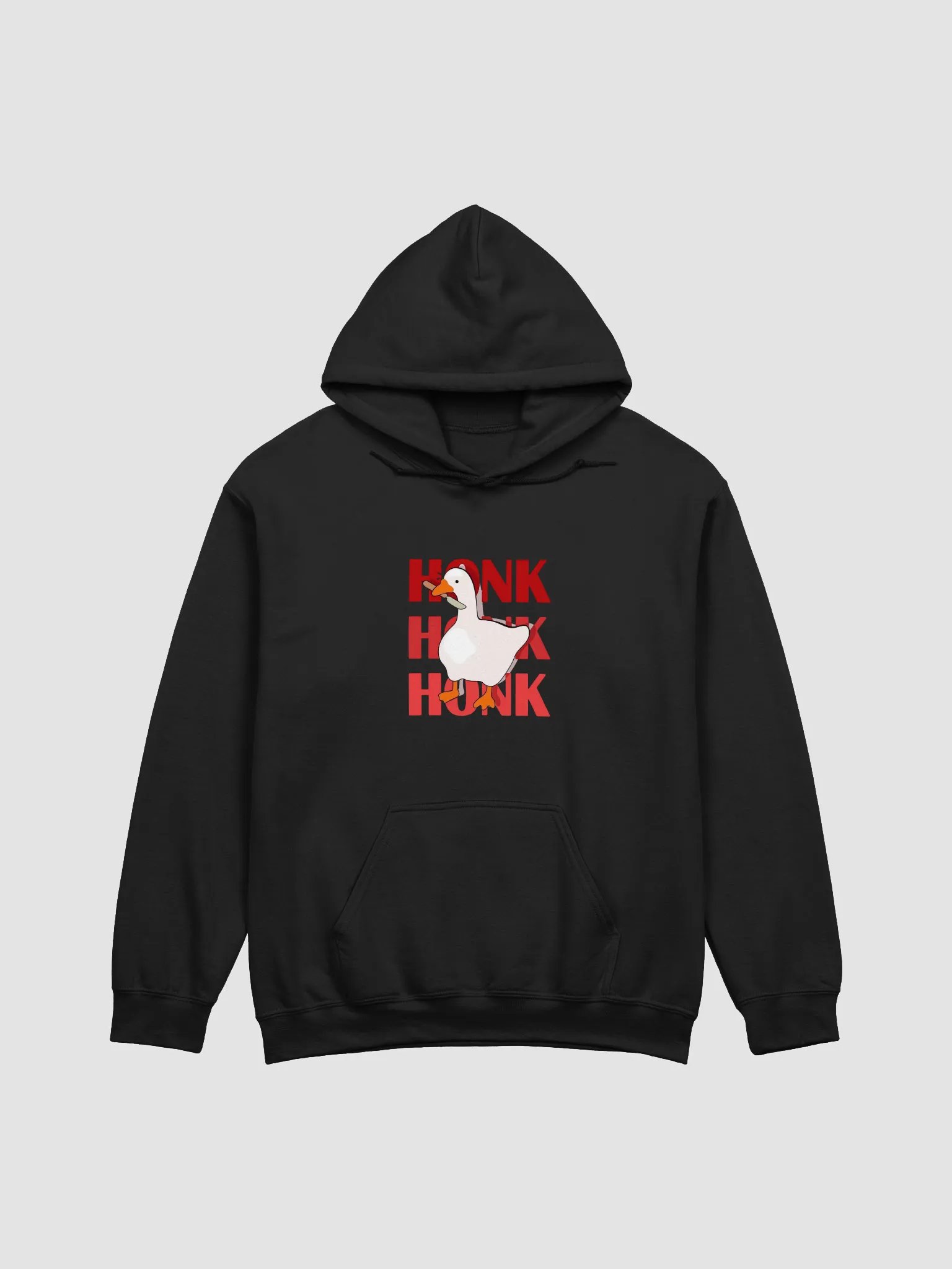 HONK! Meme Goose Cartoon Classic Hoodie product image (11)